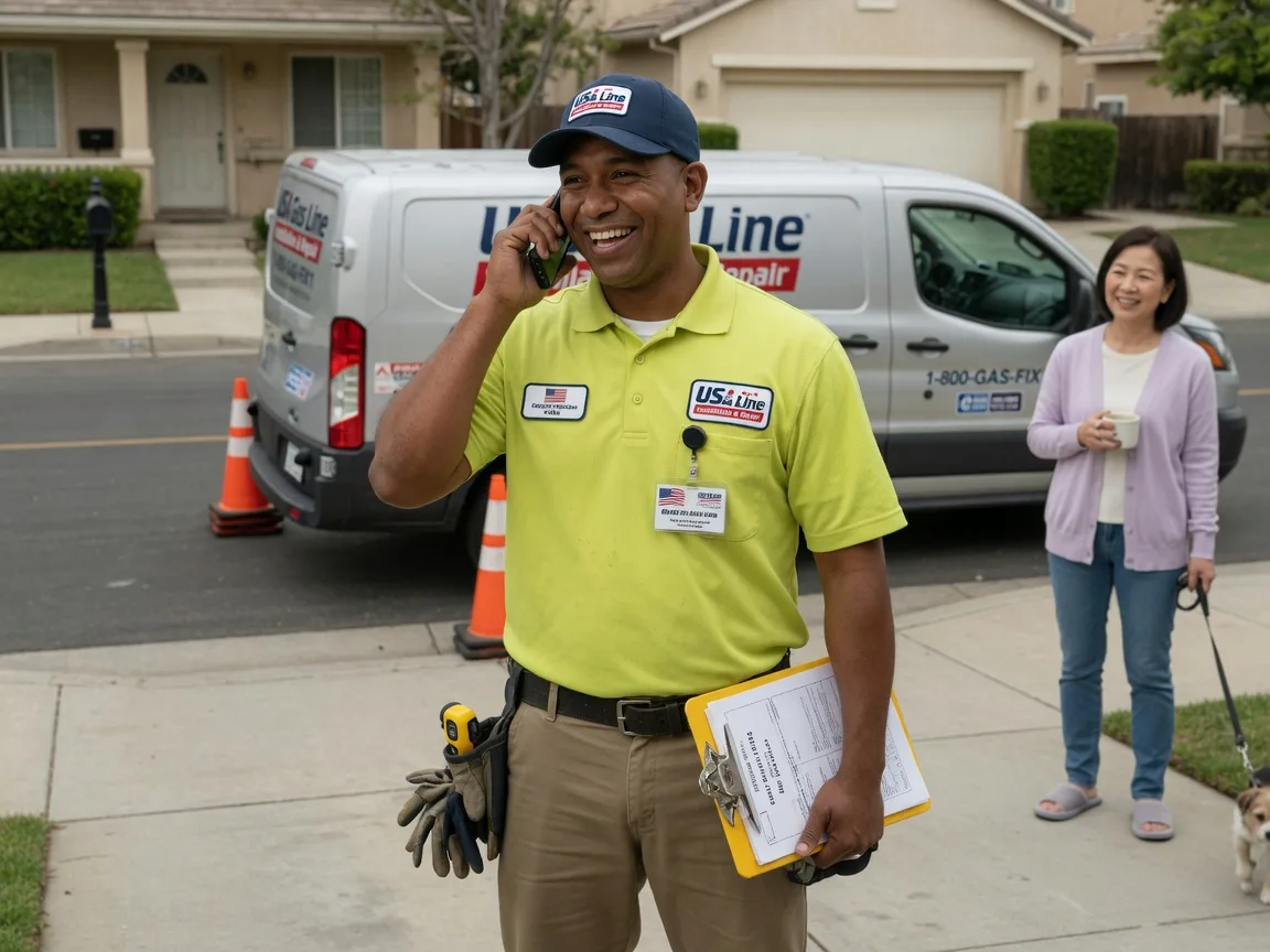 Gas Line Installation Glyndon, MD FAQs